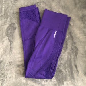 Energy+ Seamless Leggings - Indigo